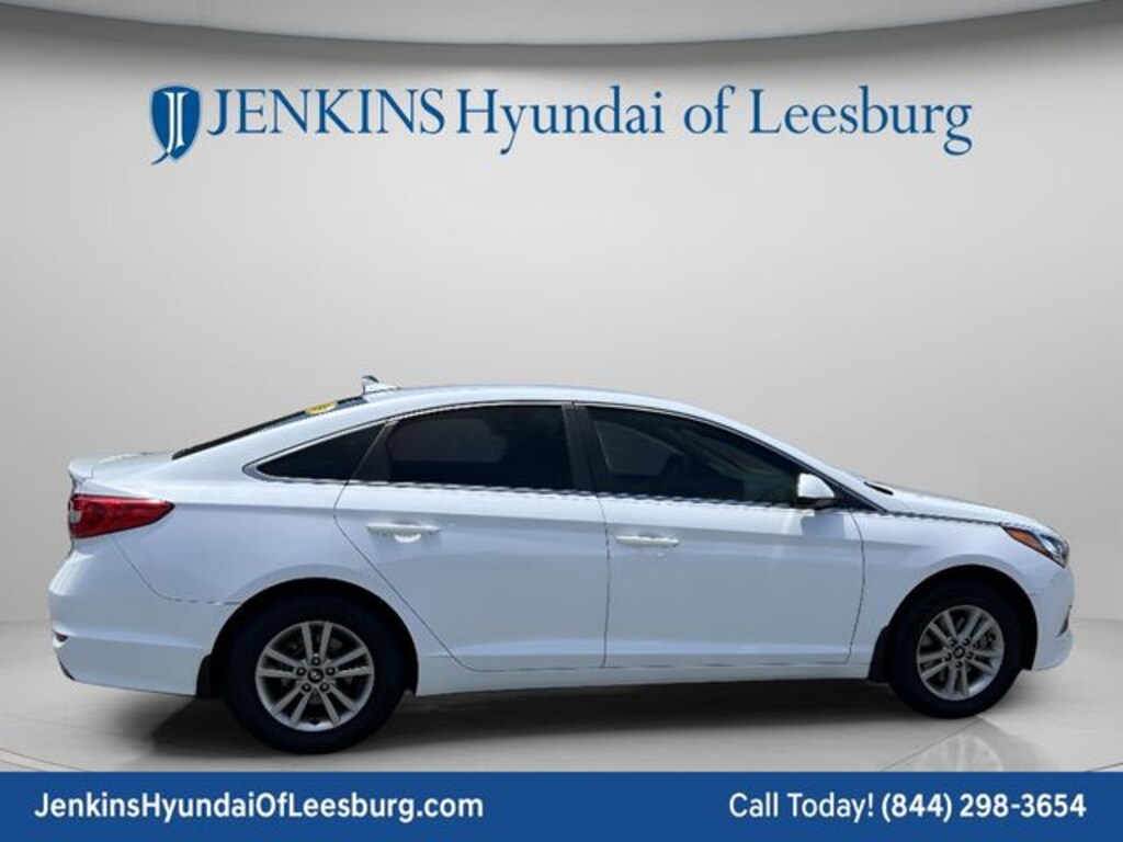Used 2016 Hyundai Sonata SE Sedan