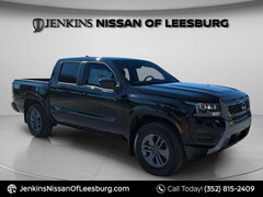 2026 Nissan Frontier SV Truck Crew Cab