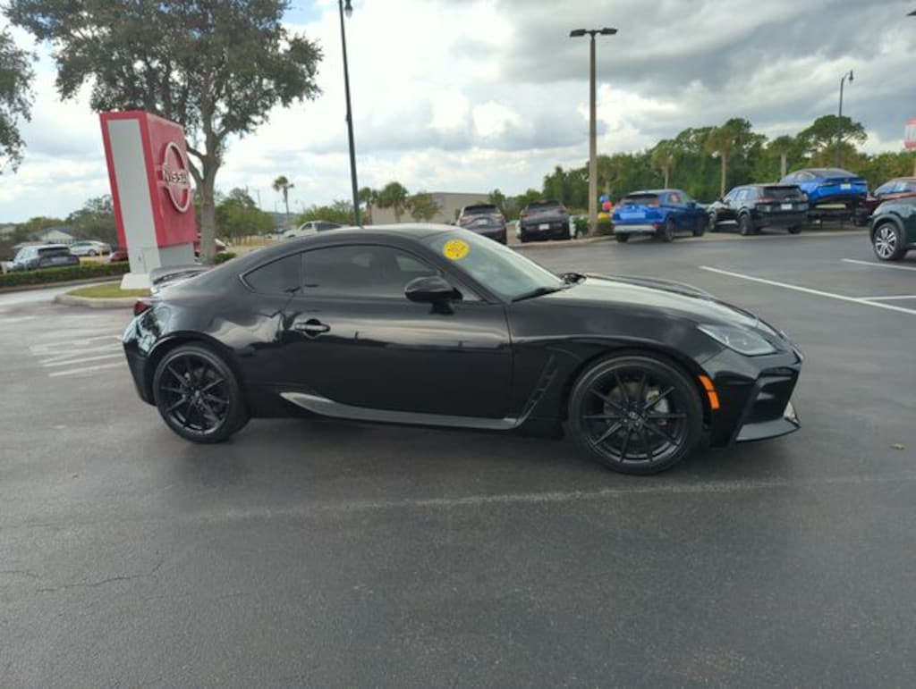 Used 2022 Toyota GR86 Premium Coupe