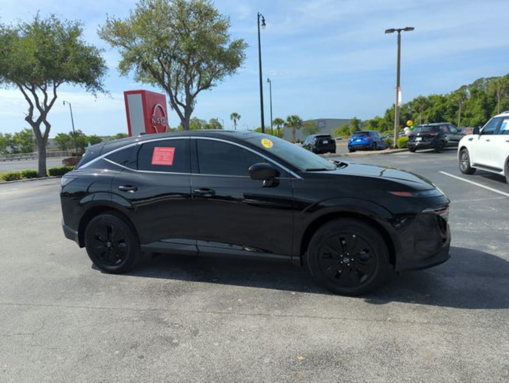 Certified 2025 Nissan Murano SV SUV