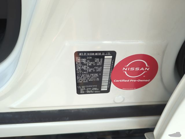 2024 Nissan Armada Platinum - Photo 53