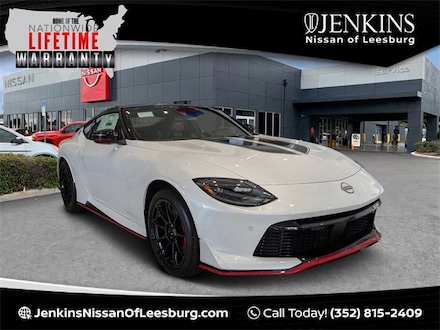 2024 Nissan Z NISMO Coupe 2024 Nissan Z NISMO Coupe