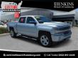 Certified 2018 Chevrolet Silverado 1500 LTZ Truck Crew Cab