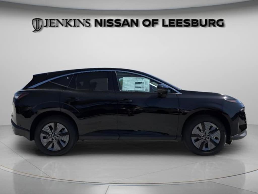 New 2025 Nissan Murano SL SUV