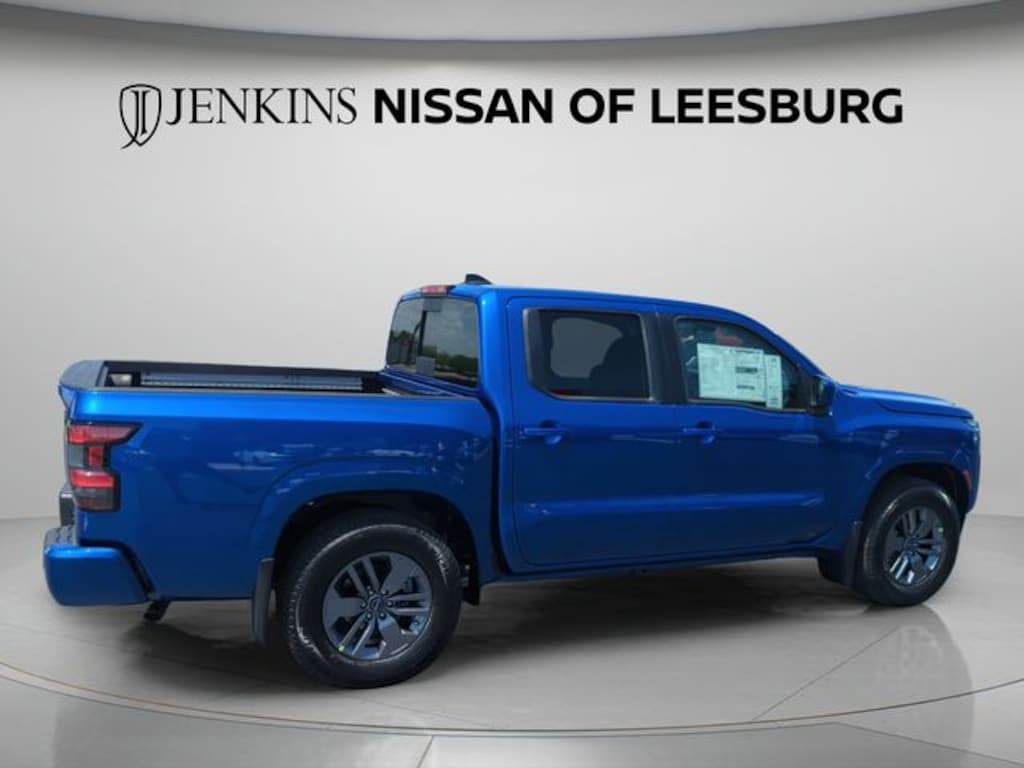 New 2026 Nissan Frontier SV Truck Crew Cab