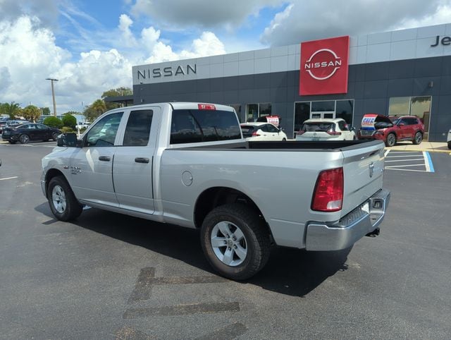 2019 RAM Ram 1500 Classic Tradesman - Photo 9