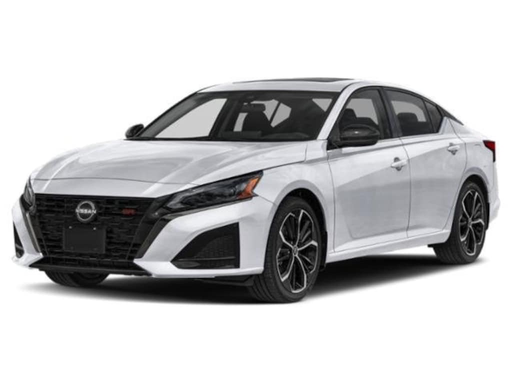 New 2026 Nissan Altima SR Sedan
