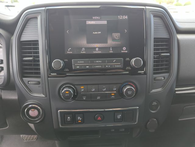2023 Nissan Titan SV - Photo 37