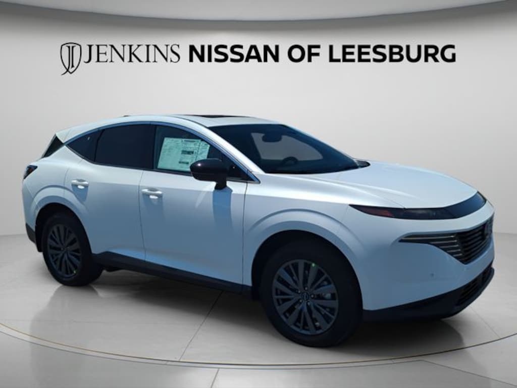 New 2026 Nissan Murano SL SUV