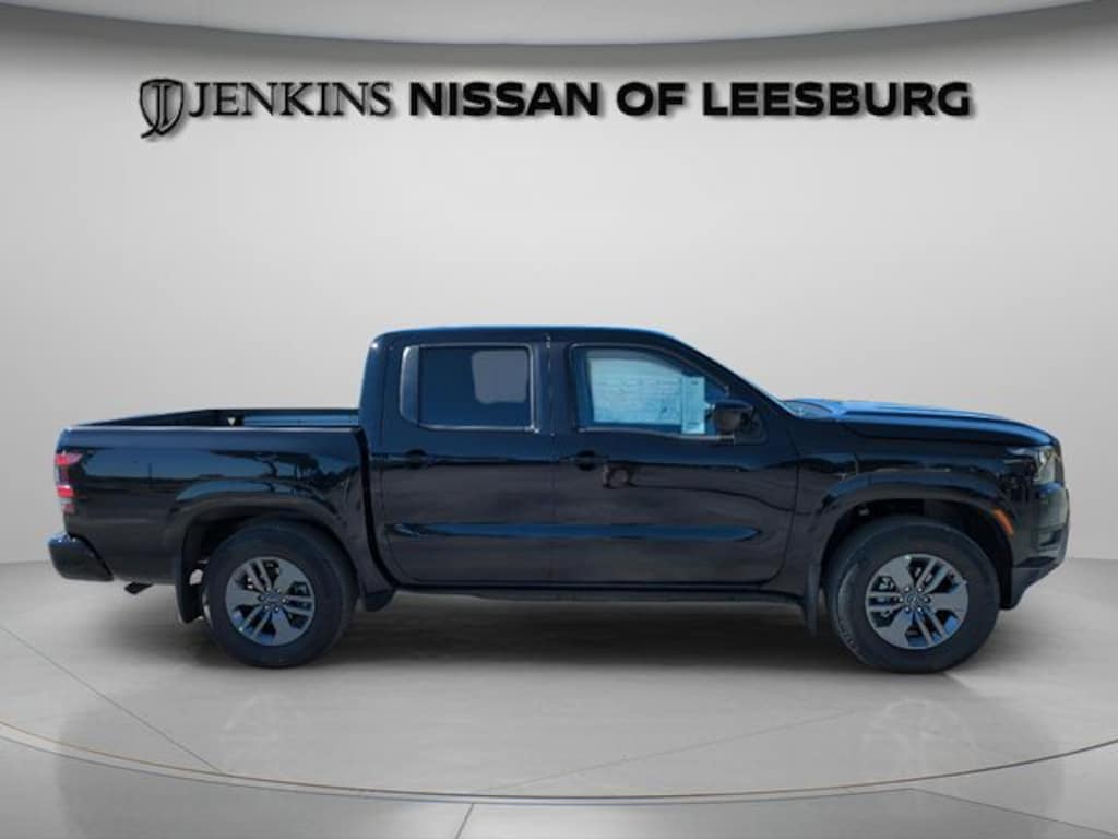 New 2026 Nissan Frontier SV Truck Crew Cab