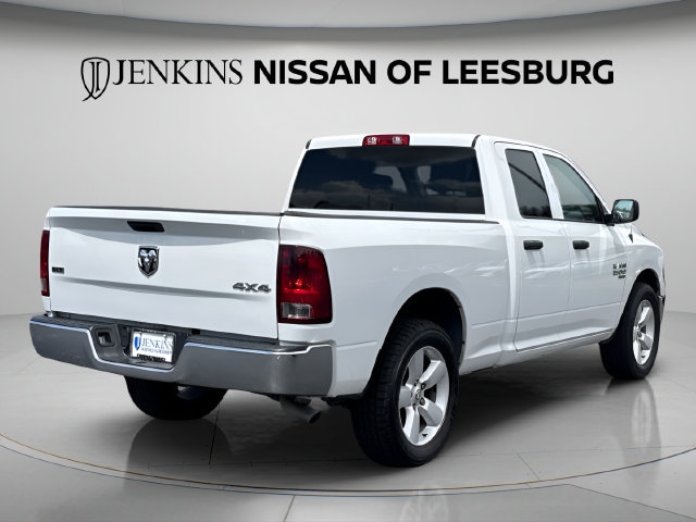 2024 RAM Ram 1500 Classic SLT - Photo 7