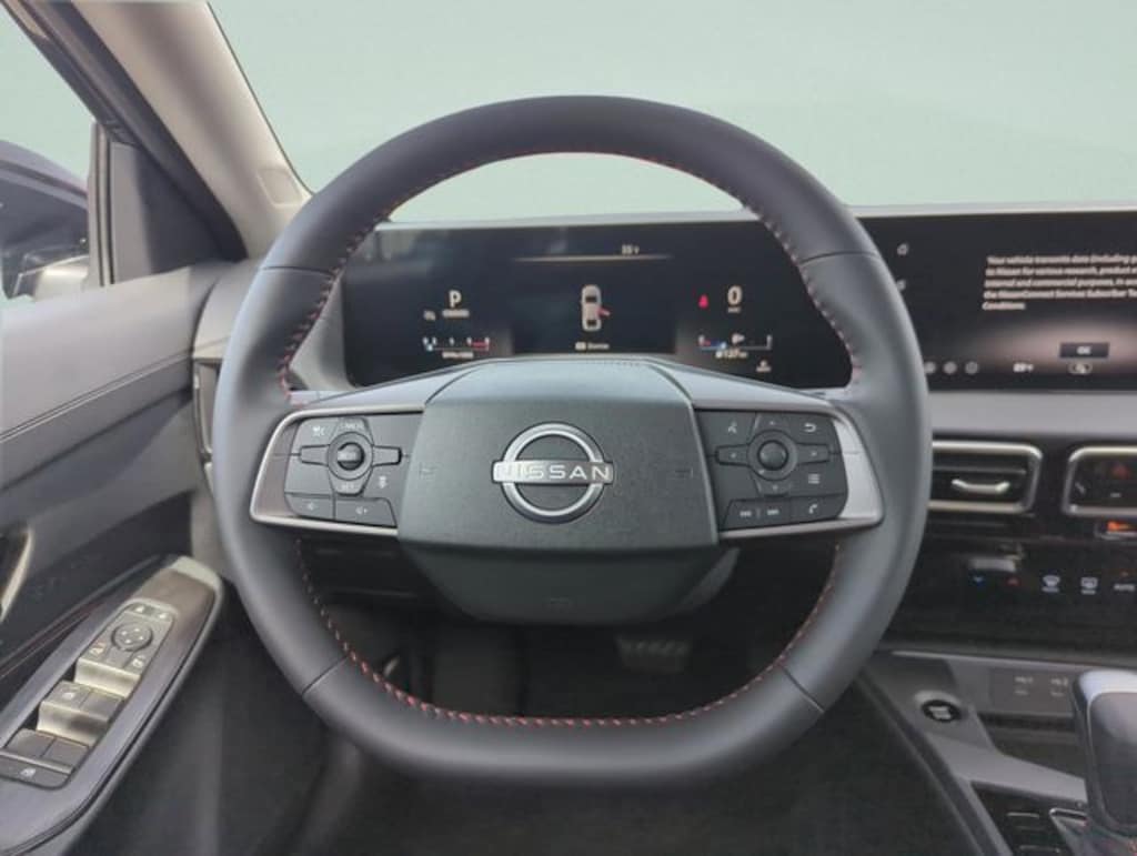 New 2026 Nissan Sentra SR Sedan