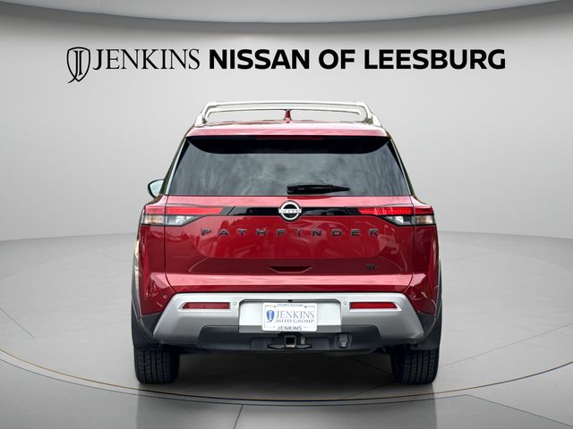 2023 Nissan Pathfinder SL - Photo 5