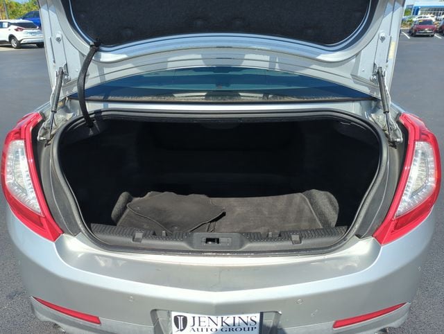 2013 Lincoln MKS Base - Photo 19