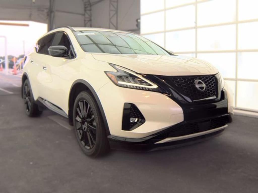 Certified 2024 Nissan Murano SV SUV