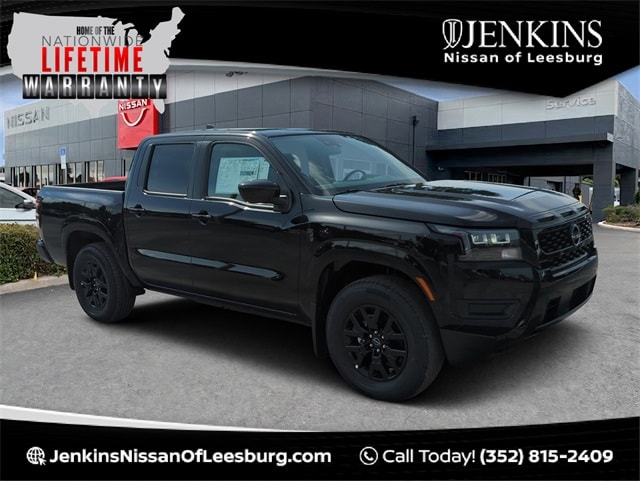 2026 Nissan Frontier SV's photo