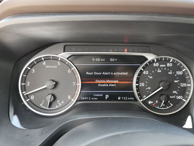 2021 Nissan Rogue SL - Photo 44