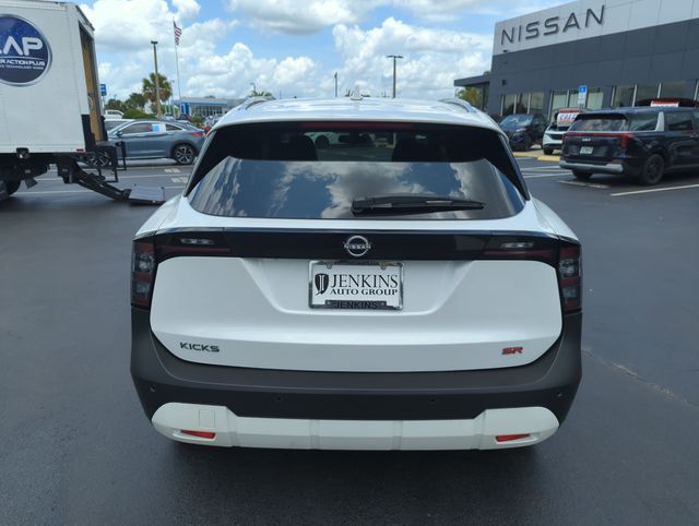 2025 Nissan Kicks SR - Photo 7
