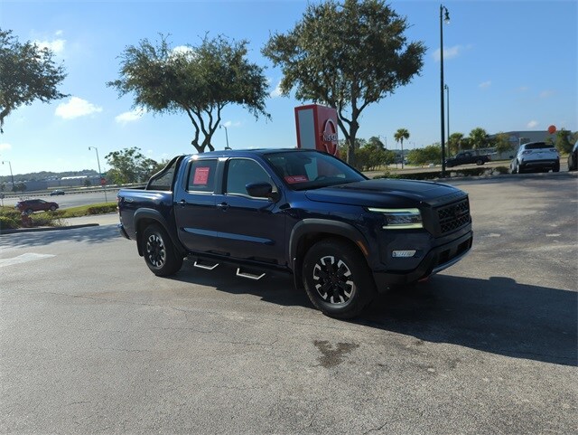 2023 Nissan Frontier PRO-X photo 2