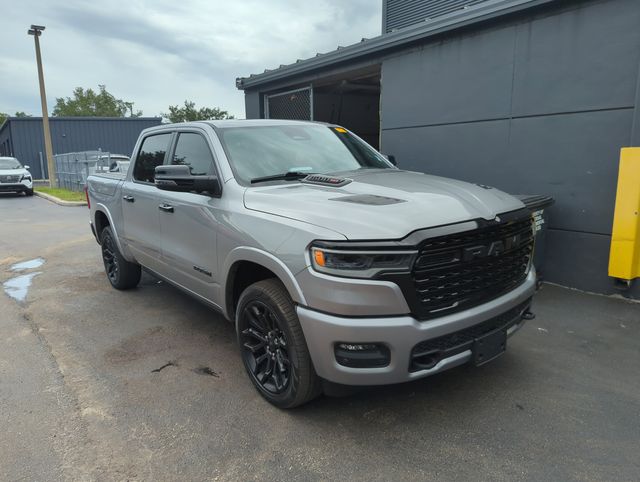 2025 RAM 1500 Limited 4x4 Crew Cab 5'7's photo