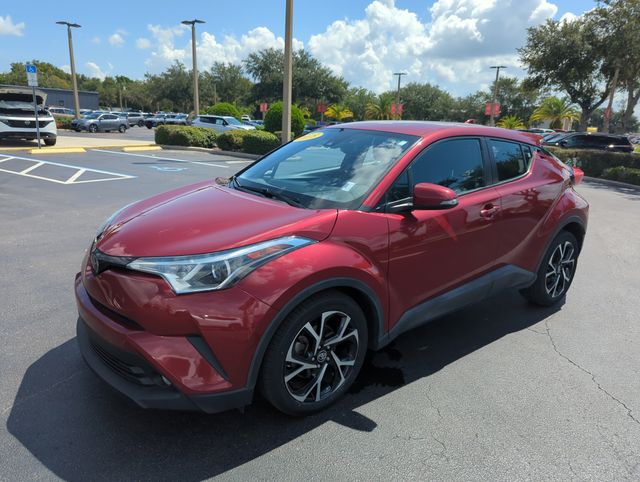 2018 Toyota C-HR XLE Premium - Photo 14