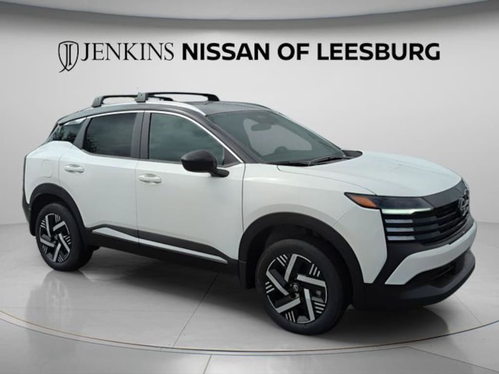 New 2026 Nissan Kicks SV SUV
