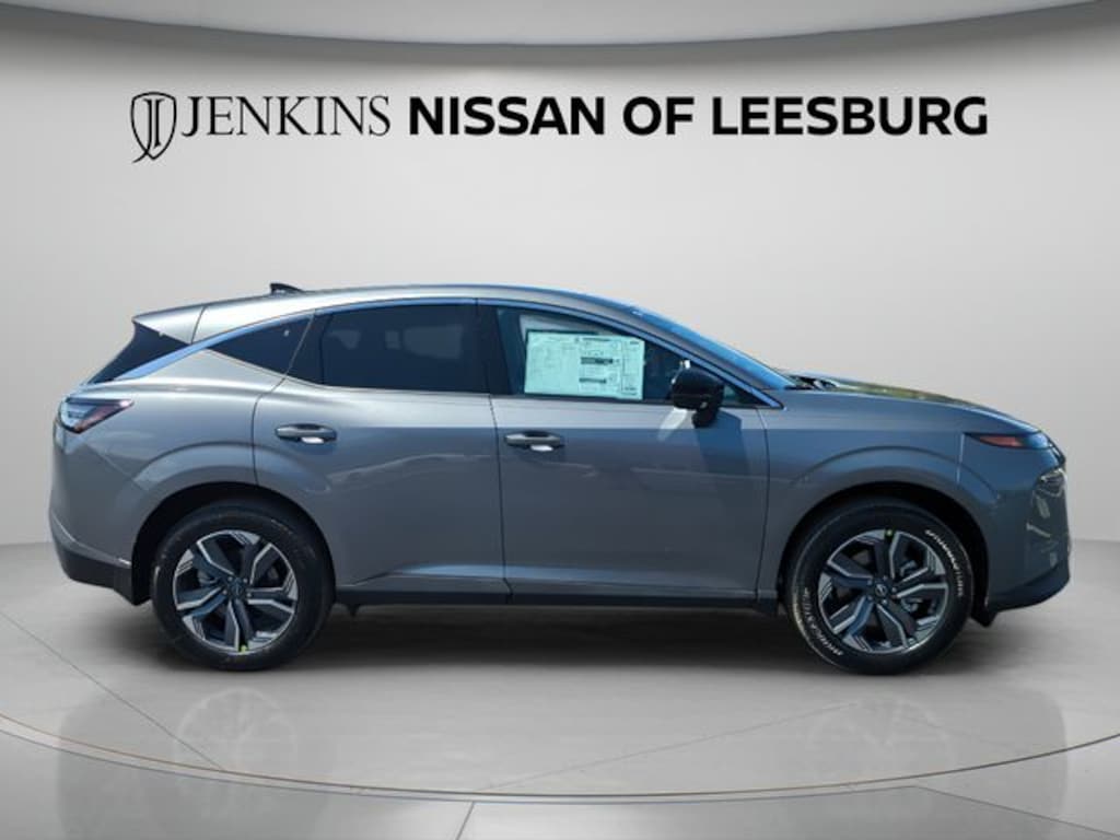 New 2026 Nissan Murano SL SUV