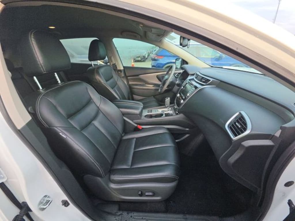 Certified 2024 Nissan Murano SV SUV