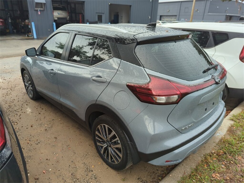 Certified 2023 Nissan Kicks SV SUV