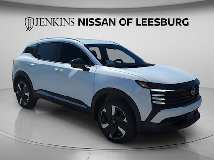 2026 Nissan Kicks SR SUV for Sale Near Orlando