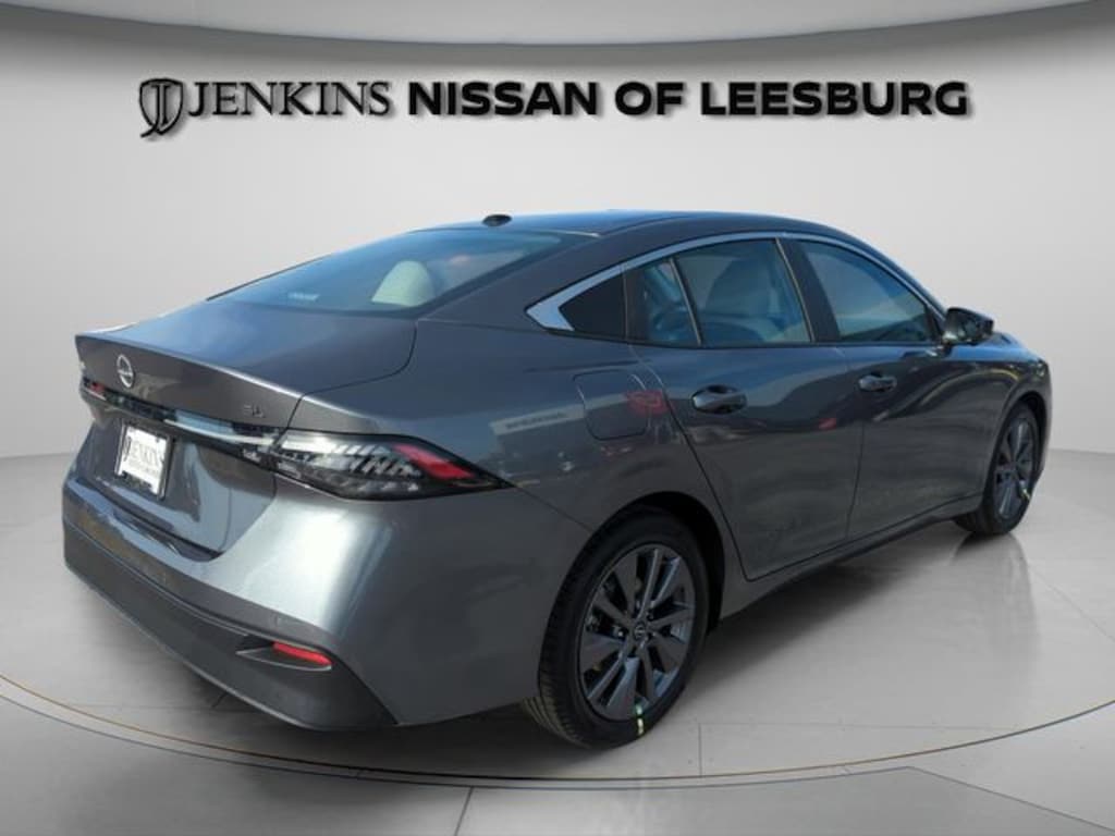 New 2026 Nissan Sentra SL Sedan