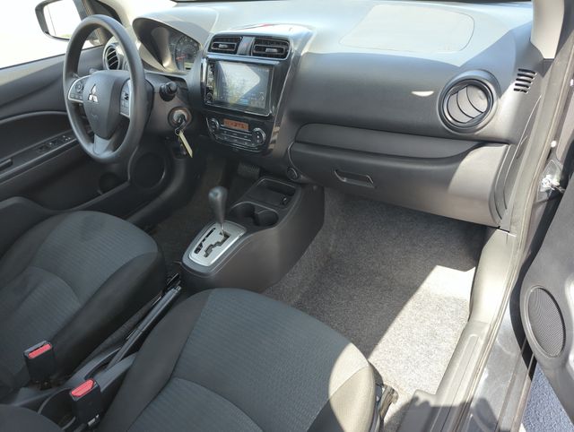 2024 Mitsubishi Mirage G4 ES - Photo 21