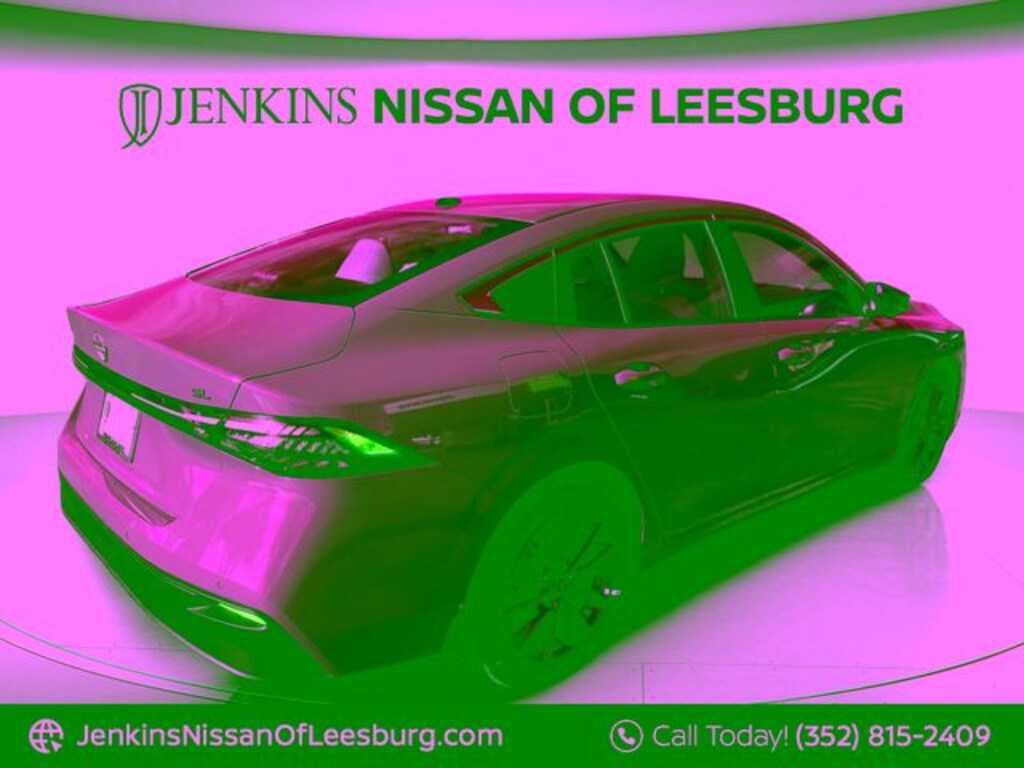 New 2026 Nissan Sentra SL Sedan