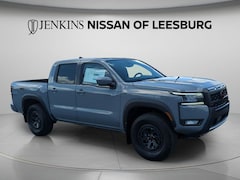 2026 Nissan Frontier PRO-4X Truck Crew Cab