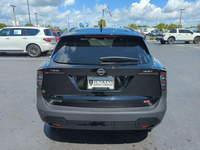 2025 Nissan Kicks SR - Photo 7