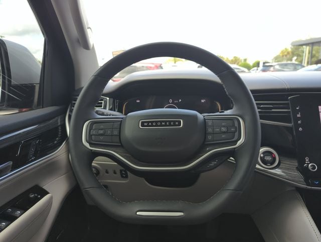 2022 Jeep Wagoneer Series II - Photo 25