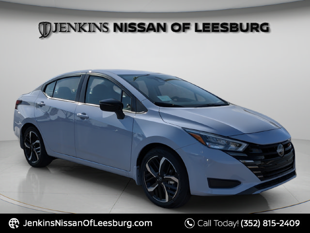 2025 Nissan Versa
