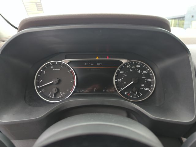 2021 Nissan Rogue SV - Photo 47