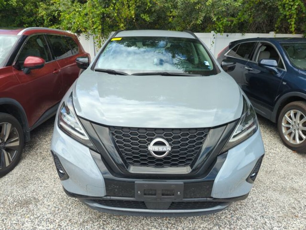 Certified 2023 Nissan Murano SV SUV