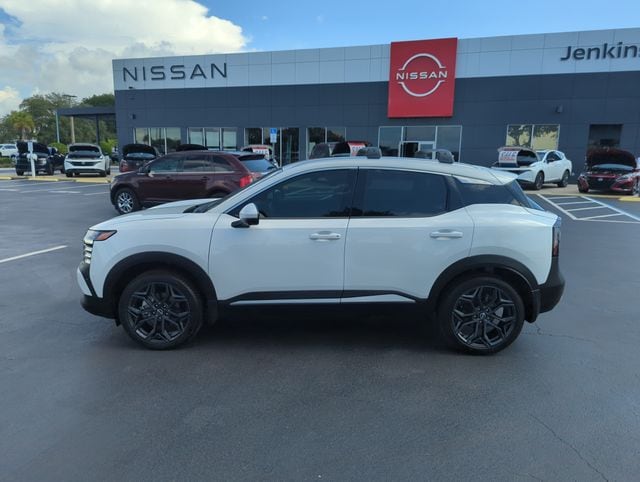 2025 Nissan Kicks SR - Photo 11