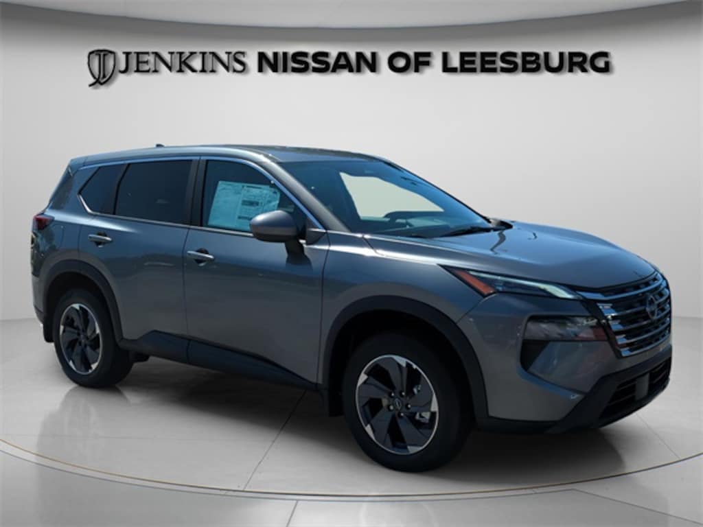 New 2026 Nissan Rogue SV SUV