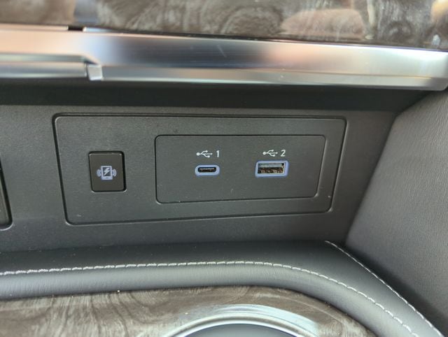 2024 Nissan Armada Platinum - Photo 38
