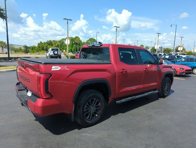 2024 Toyota Tundra SR5 - Photo 6