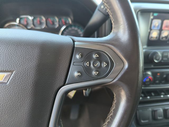 2015 Chevrolet Silverado 2500HD LTZ - Photo 43