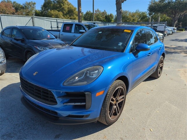 2019 Porsche Macan Base photo 3