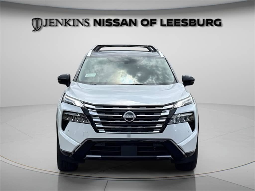 New 2026 Nissan Rogue Platinum SUV