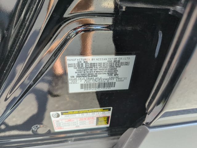 2025 Nissan Kicks SR - Photo 48