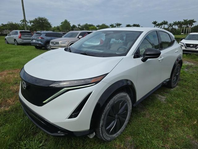 2024 Nissan ARIYA Engage - Photo 3