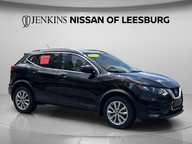 2022 Nissan Rogue Sport