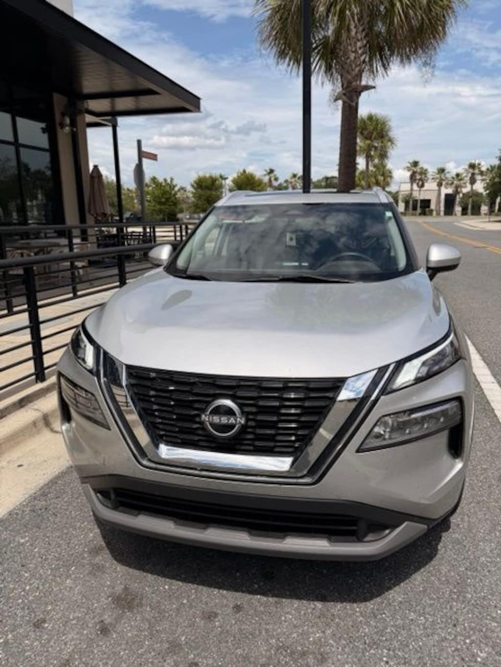 Certified 2023 Nissan Rogue SV SUV